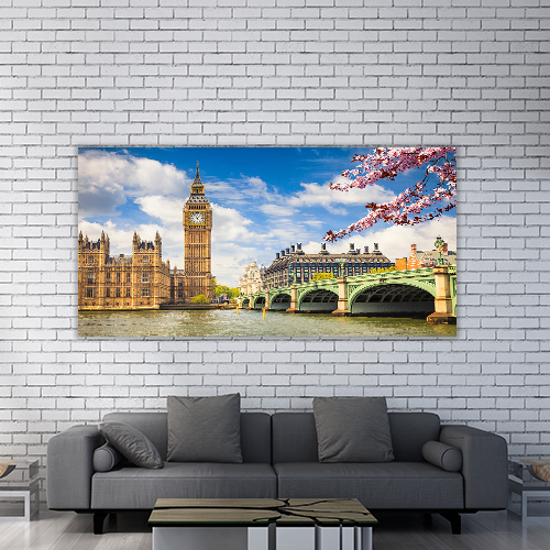 Big Ben tree