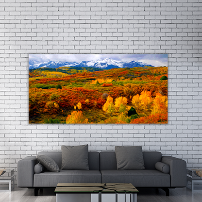 Colorful Colorado