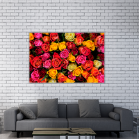 Bed of roses