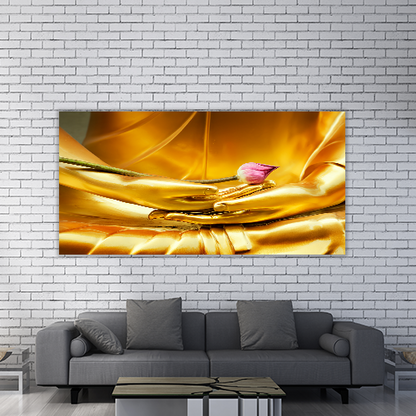 Lotus of Buddha
