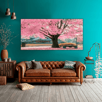 Pink Tree