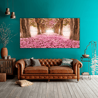 Flower Tunnel