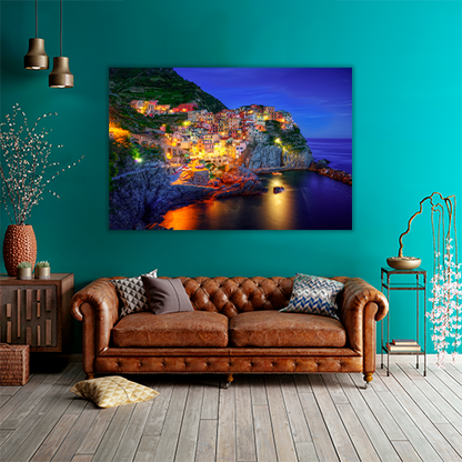 Manarola Scenic Viewpoint