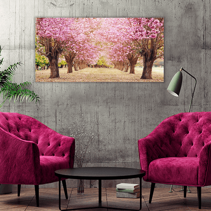 Rosy Trumpet Tree