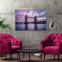 The iconic Tower Bridge