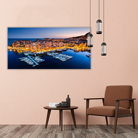 Monaco Harbor