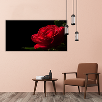 Red Rose Flower