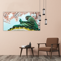 Cherry Blossom Buddha
