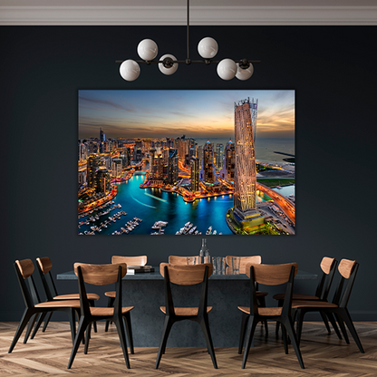 Dubai Colours