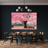 Pink Tree