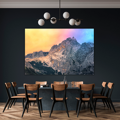 Jade Dragon Mountain