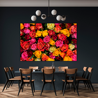 Bed of roses