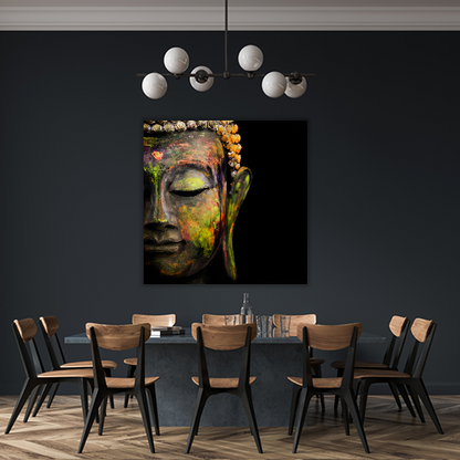 Los Colores de Buddha
