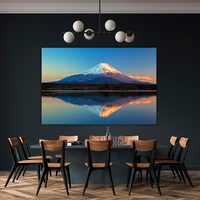 Mount Fiji at Lake