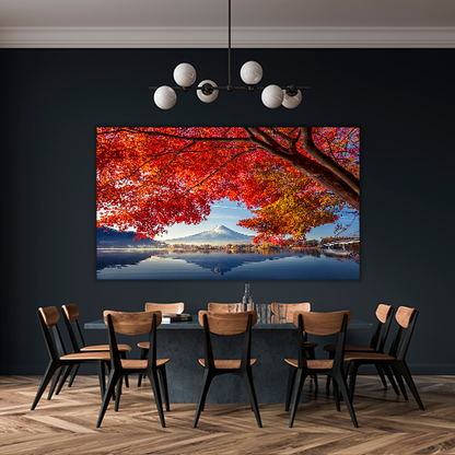 Autum Season at Fiji