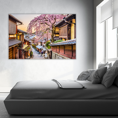Kyoto in Spring
