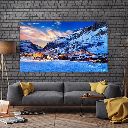 Tarentaise Alps