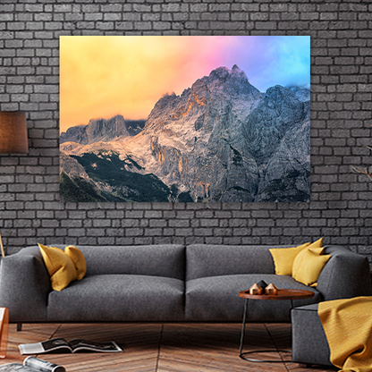 Jade Dragon Mountain
