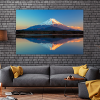 Mount Fiji at Lake