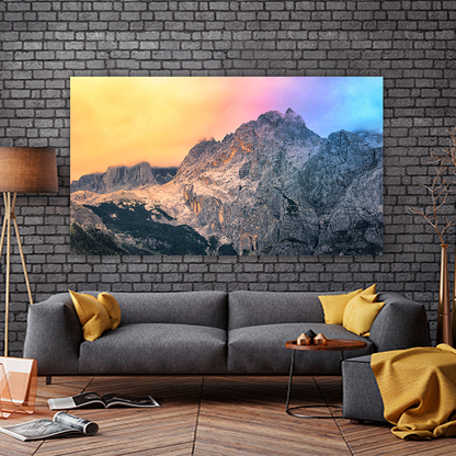 Jade Dragon Mountain