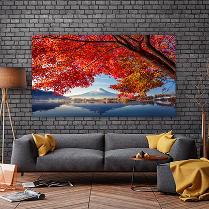 Autum Season at Fiji