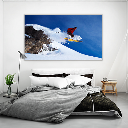 Snowy Slope