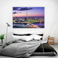 Japan Skyline
