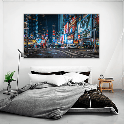 Times Square Street