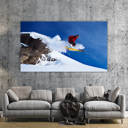 Snowy Slope