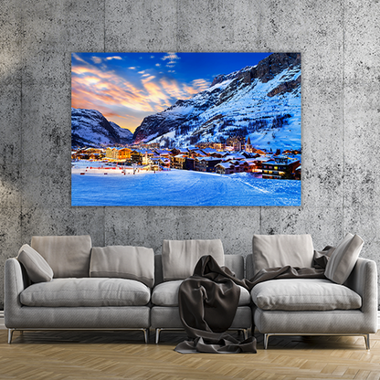 Tarentaise Alps