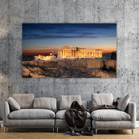 The Parthenon at the Acropolis of Athens