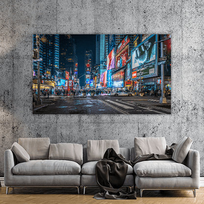 Times Square Street