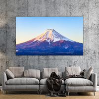 Mount Fuji in Winter