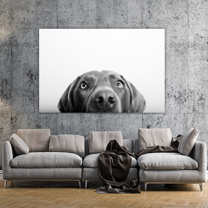 Curious Dog