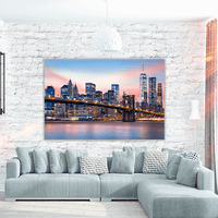Lower Manhattan Skyline