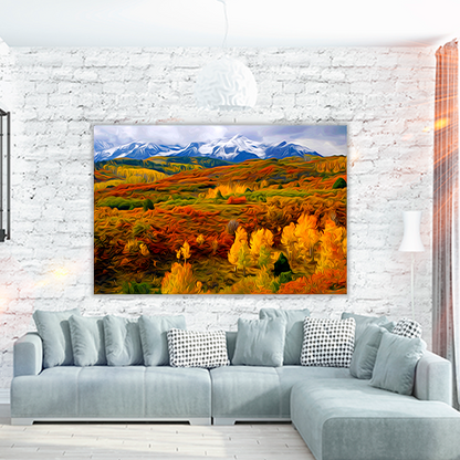 Colorful Colorado