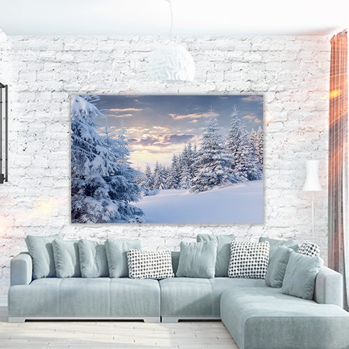 Sunny Winter