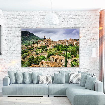 Mallorca Spain Village