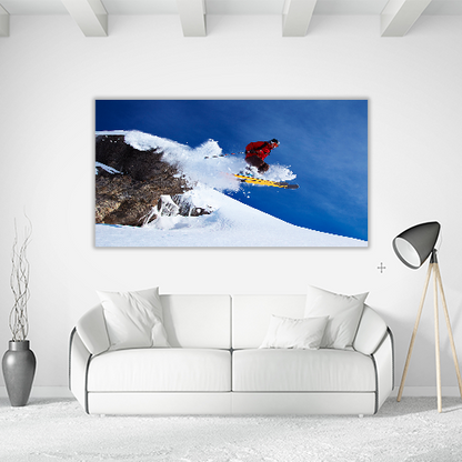 Snowy Slope