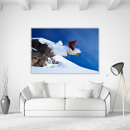Snowy Slope