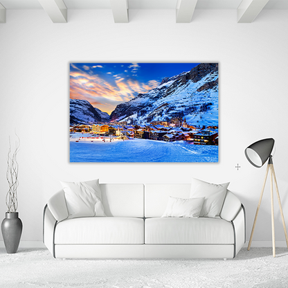 Tarentaise Alps