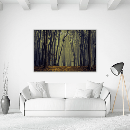 Twisted Trees