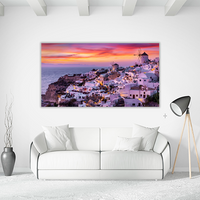 The village of Oia