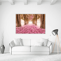 Flower Tunnel