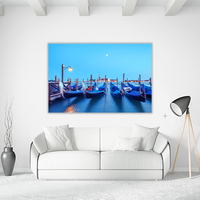 Venecia al atardecer