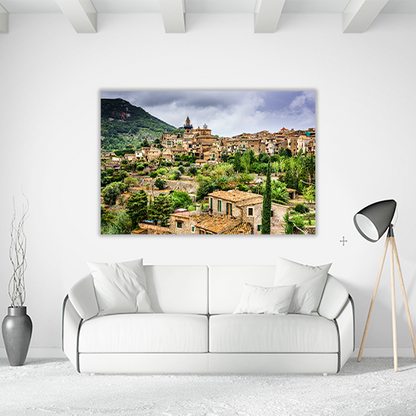 Mallorca Spain Village