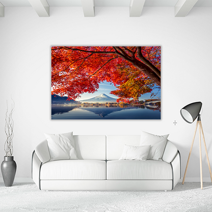 Autum Season at Fiji