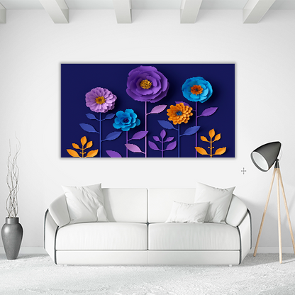 Purple 3D