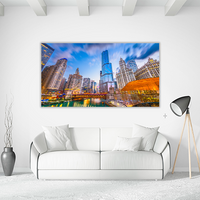 Cityscape on the River
