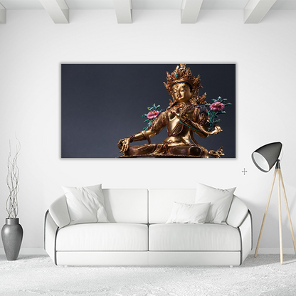 Green Tara